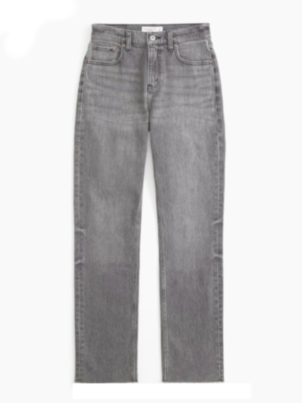 Abercrombie 90s Straight Leg Jeans - 31 Short